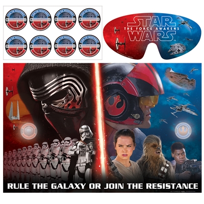 Star Wars VII Party Game