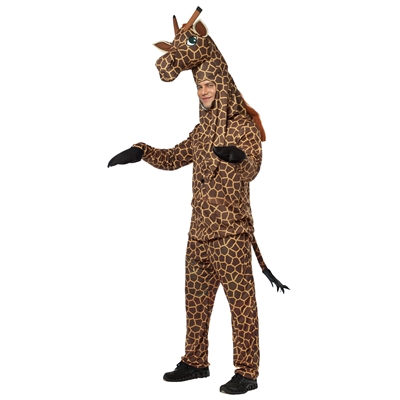 Giraffe Adult Costume