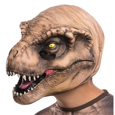 Jurassic World: T-Rex Child 3/4 Mask
