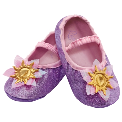 Disney Princess Rapunzel Toddler Slippers