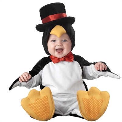 Lil' Penguin Elite Collection Infant / Toddler Costume