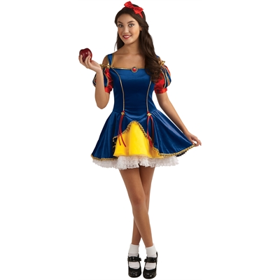 Snow White Teen Costume