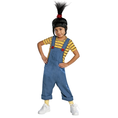 Despicable Me - Deluxe Agnes Toddler / Child Costume