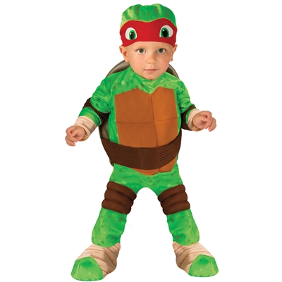 Teenage Mutant Ninja Turtle - Raphael Toddler Costume