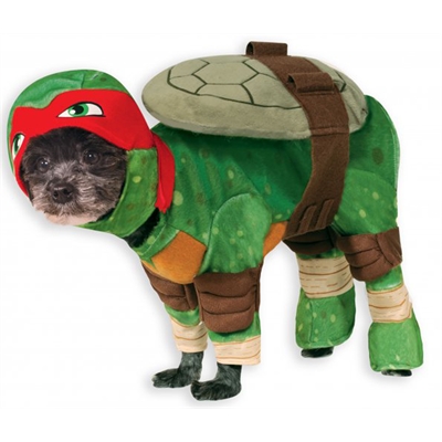 TMNT - Raphael Pet Costume