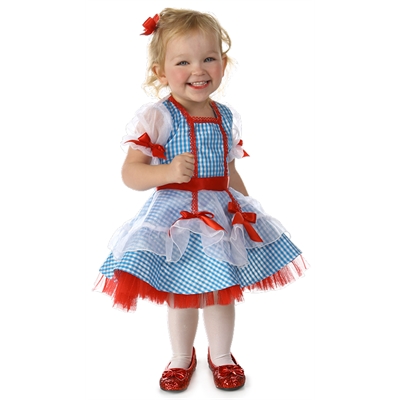 The Wizard of Oz Dorothy Toddler Costume