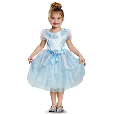 Disney Princess Cinderella Classic Toddler Costume