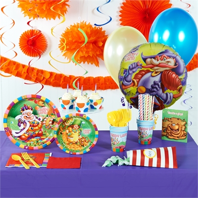 CandyLand Super Deluxe Party Pack