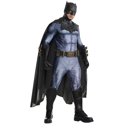 Batman v Superman: Dawn of Justice - Mens Batman Grand Heritage Costume