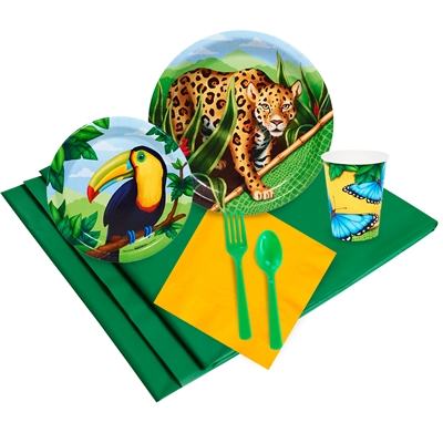 Jungle Party Pack