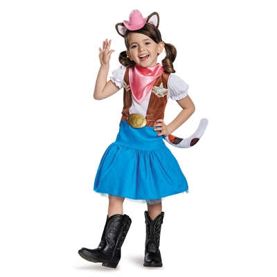 Sheriff Callie Classic Toddler Costume
