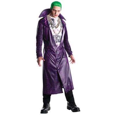 Suicide Squad: Joker Deluxe Adult Costume