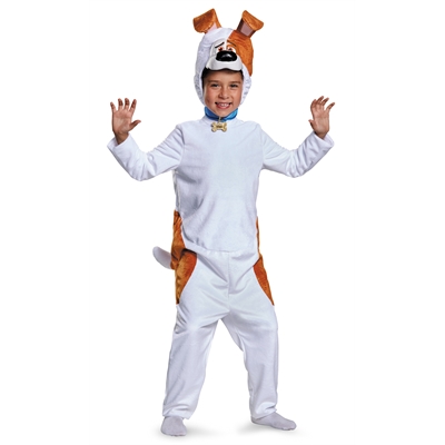 The Secret Life of Pets Max Deluxe Toddler Costume