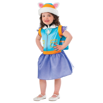 Paw Patrol: Everest Classic Toddler Costume