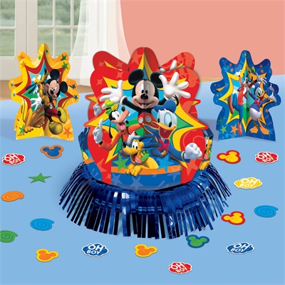Disney Mickey Mouse Centerpiece