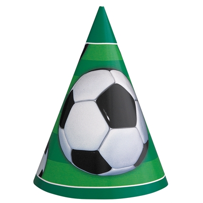 Soccer Cone Hats (8)