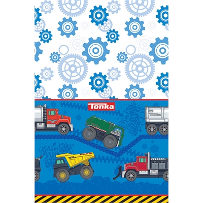 Tonka Plastic Tablecover