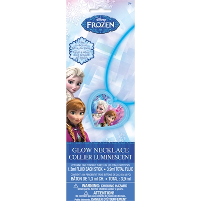 Disney Frozen Glow Necklace