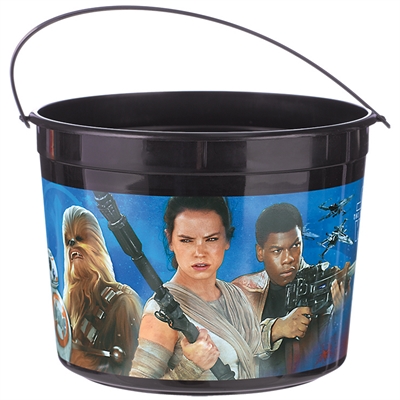 Star Wars VII Favor Bucket