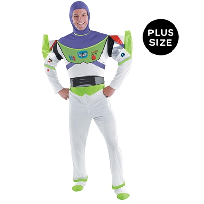 Disney Toy Story - Buzz Lightyear Deluxe Adult Costume