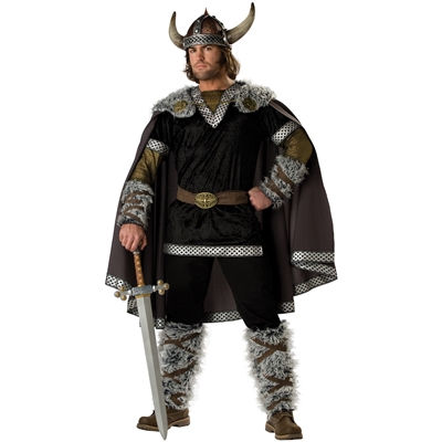 Viking Warrior Adult Costume