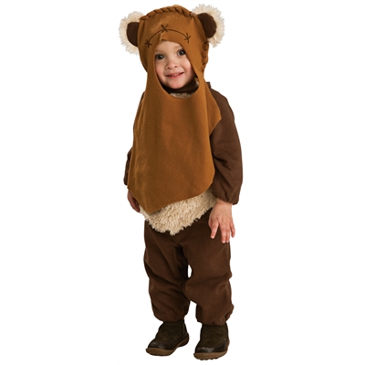 Star Wars - Ewok Infant / Toddler Costume