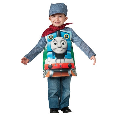 Deluxe Thomas The Tank Toddler/Child Costume