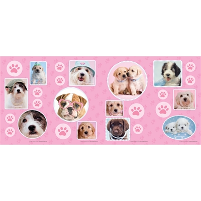 Glamour Dogs Small Wall Decorations (26)