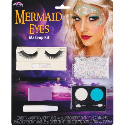 Mermaid Eye Make Up Kit
