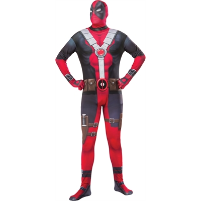 Deadpool 2nd Skin Adult Costume