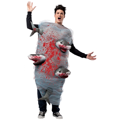 Sharknado Tornado Costume