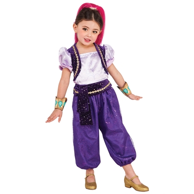 Shimmer & Shine: Shimmer Deluxe Toddler Costume