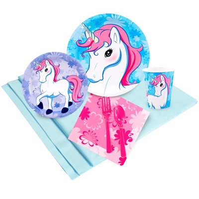 Enchanted Unicorn Party Pack