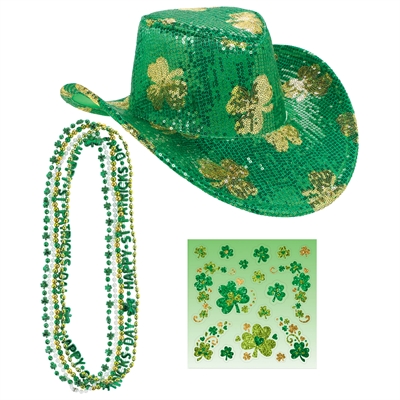 St. Patrick's Day Accessory Bundle
