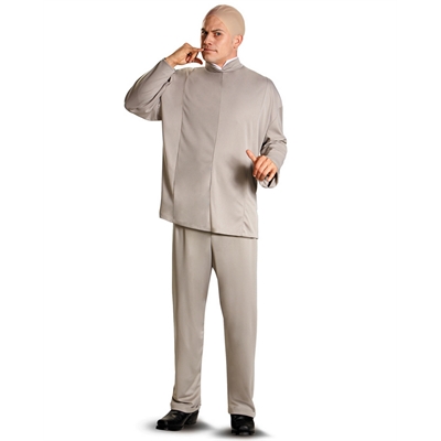 Austin Powers  Dr. Evil Deluxe Adult Costume