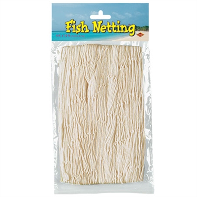 Fish Netting Party Decoration
