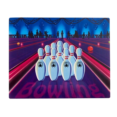 Bowling Activity Placemats