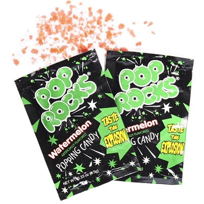 Pop Rocks Candy (12 packs)