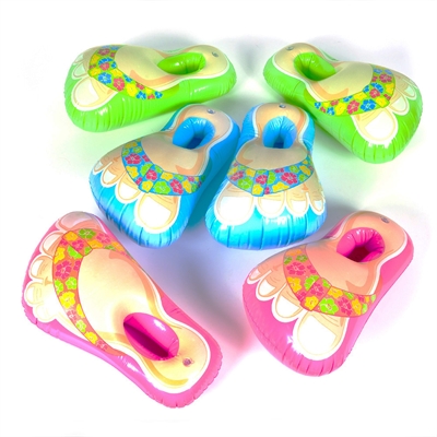 Inflatable Flip Flop Feet