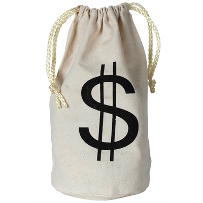 Western Money Bag