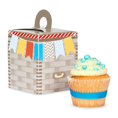 Up, Up and Away Cupcake Boxes (4)