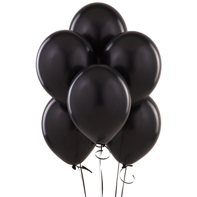 Black Balloons (6)