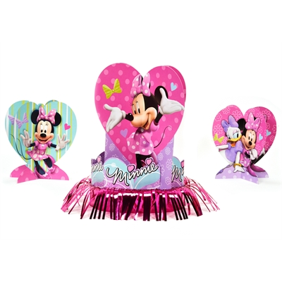 Minnie Mouse Table Decorating Kit