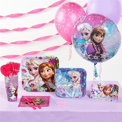 Disney Frozen Basic Party Pack