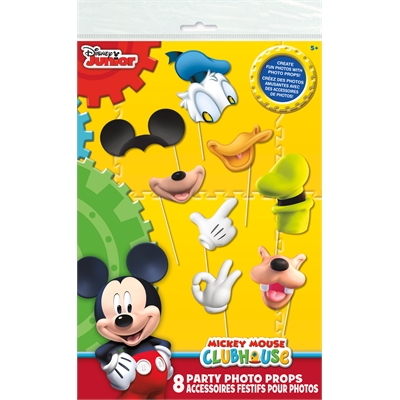 Disney Mickey Mouse Photo Props
