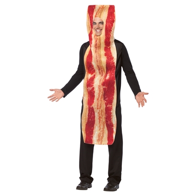 Bacon Adult Costume
