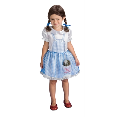 The Wizard of Oz Dorothy Toddler / Child Costume