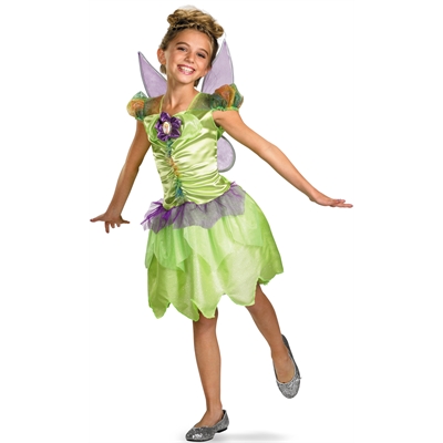 Disney Fairies - Tinker Bell Rainbow Classic Toddler / Child Costume