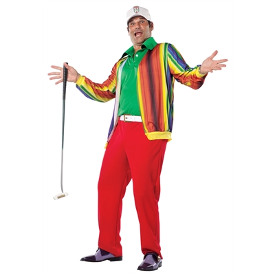 Caddyshack - Al Czervik Adult Costume