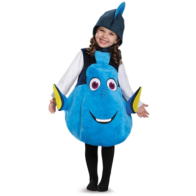 Finding Dory Deluxe Dory Toddler Costume